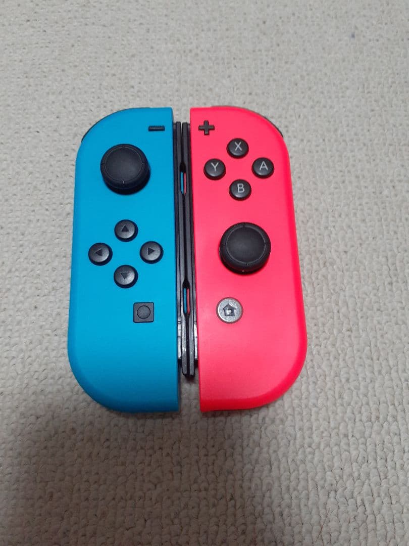 Switch 2020年 バッテリー強化モデル ②