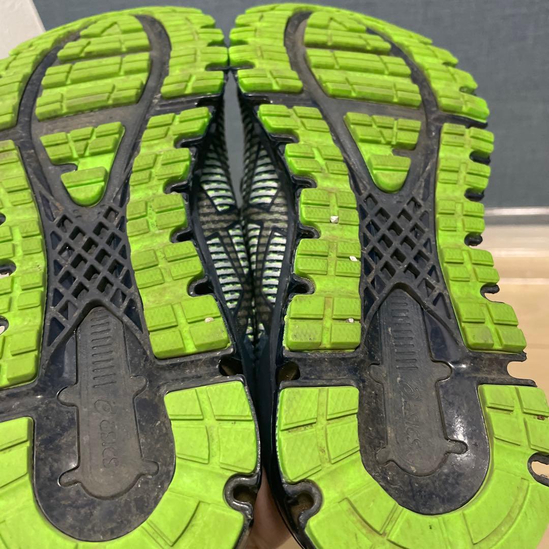 【美品】アシックス マジックスピード3 24.0cm