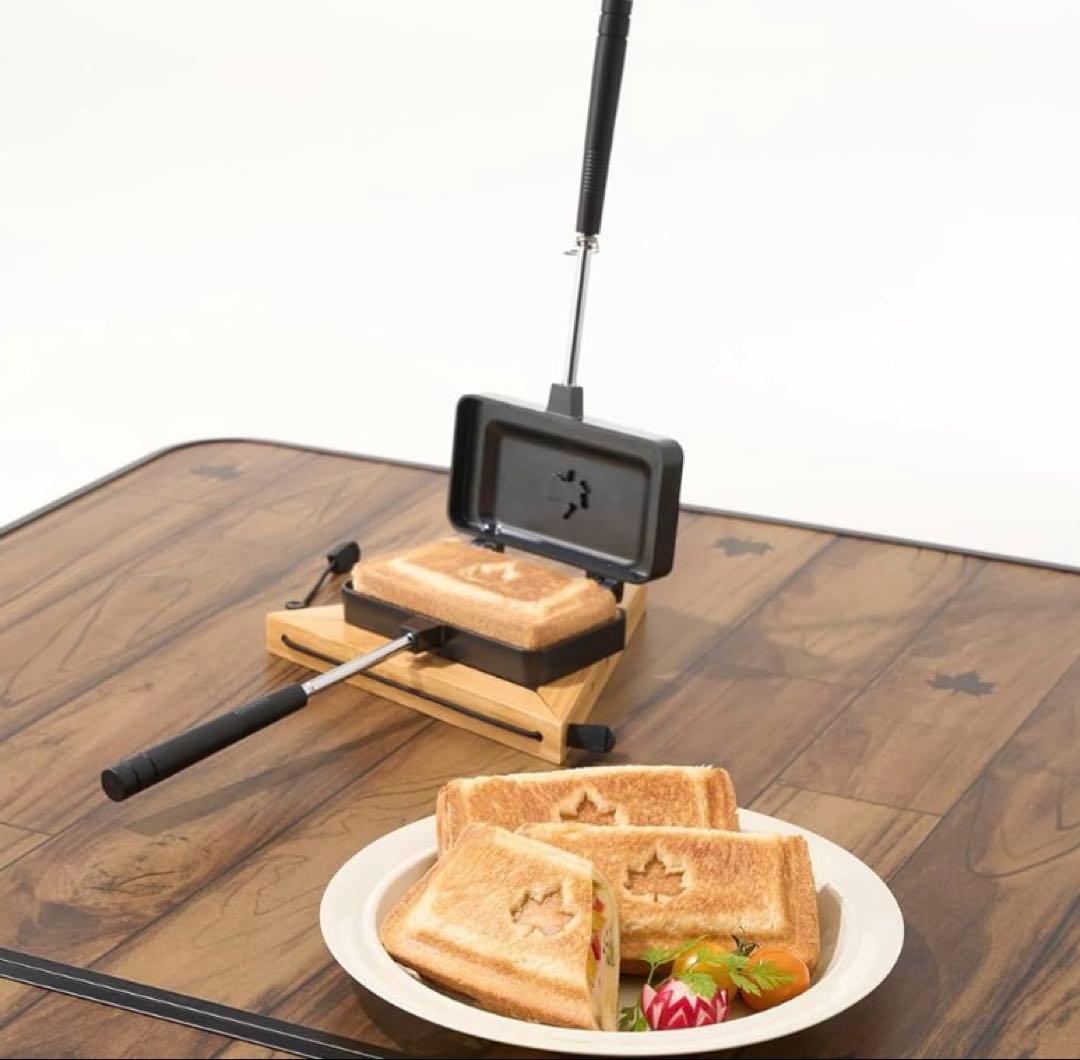 ロゴス　ホットサンド　グリルサンド　セット