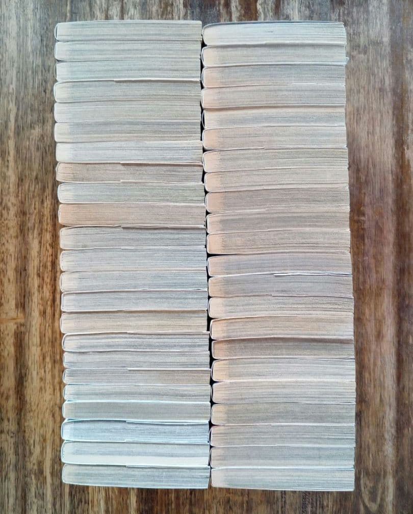 ベルセルク 全43巻＋ギガントマキア＋ドゥルアンキ 計45冊セット