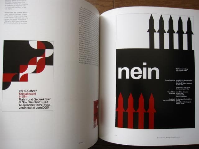 Otl Aicher　オトル・アイヒャー　Markus Rathgeb