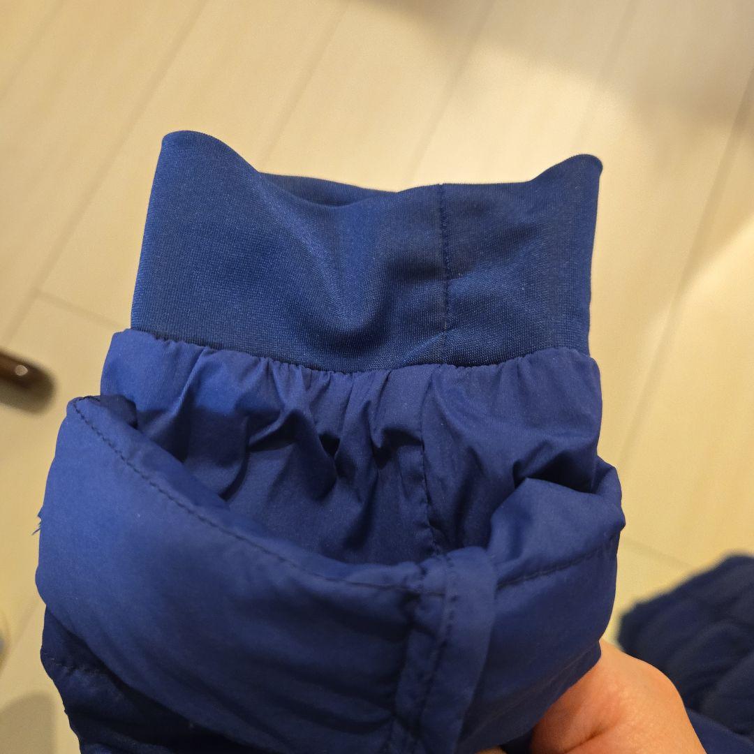 ま*6様 PEARLY GATES ネイビー 中綿ジャケットサイズ4