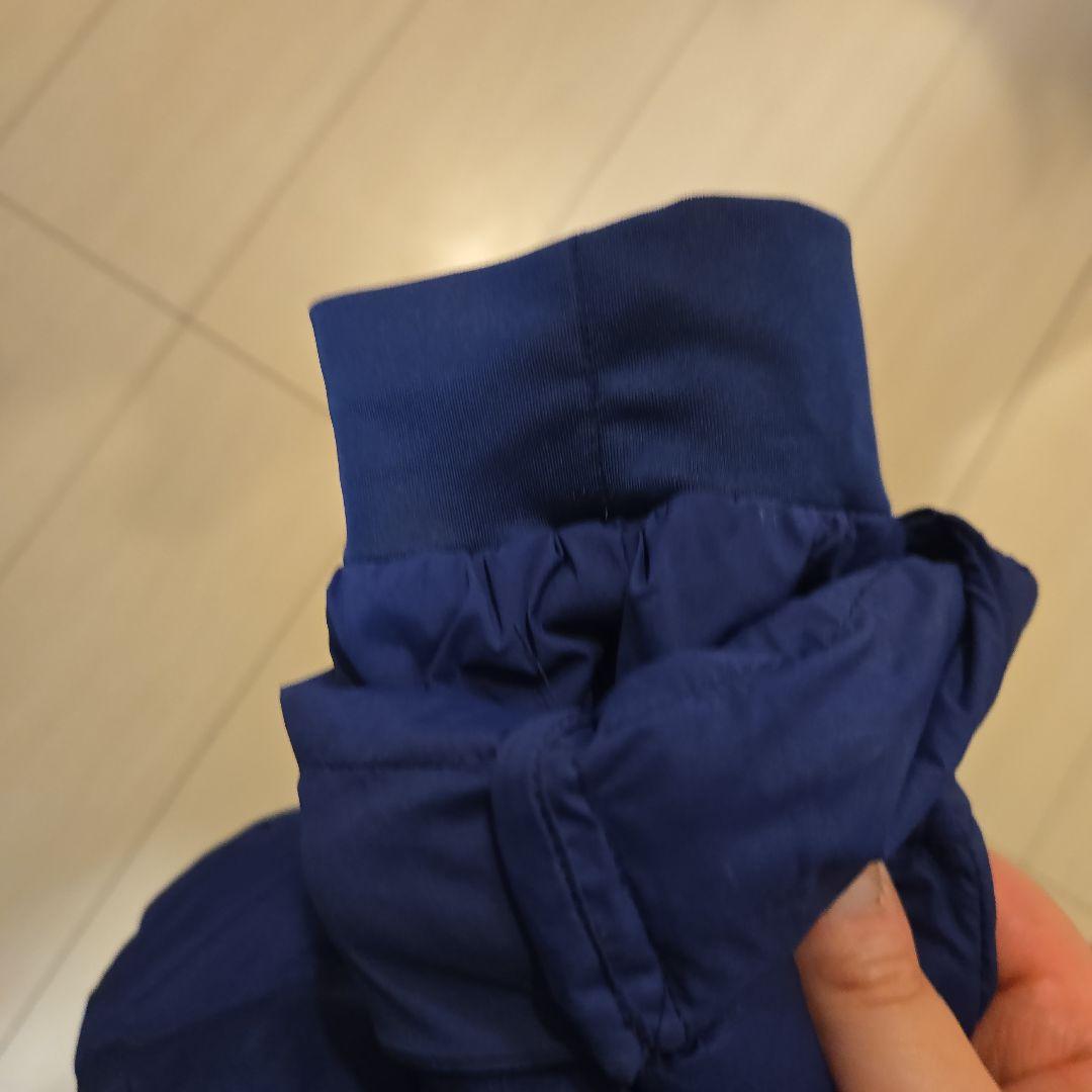 ま*6様 PEARLY GATES ネイビー 中綿ジャケットサイズ4