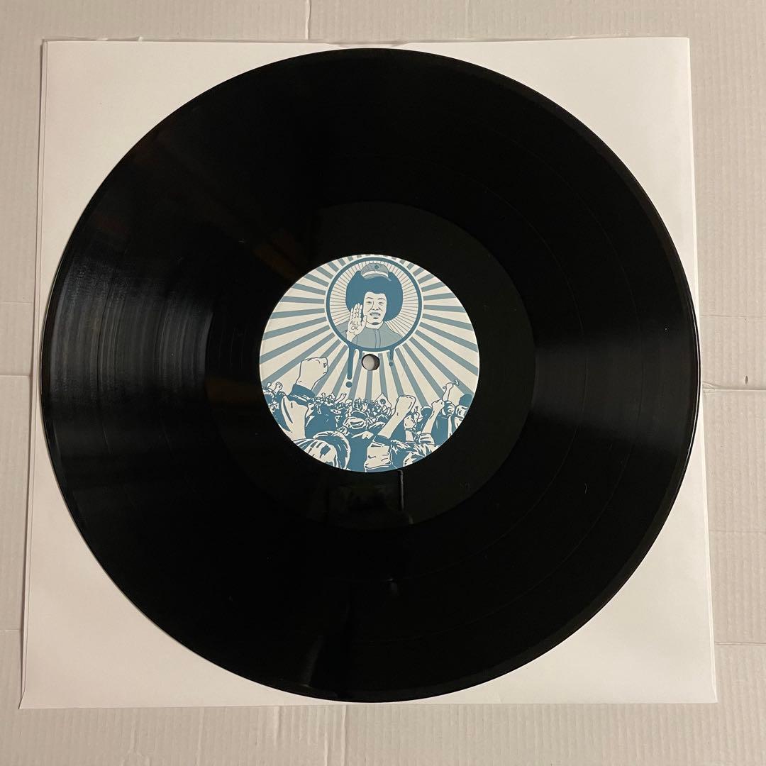 EVISBEATS PEOPLE 2LPアナログレコード