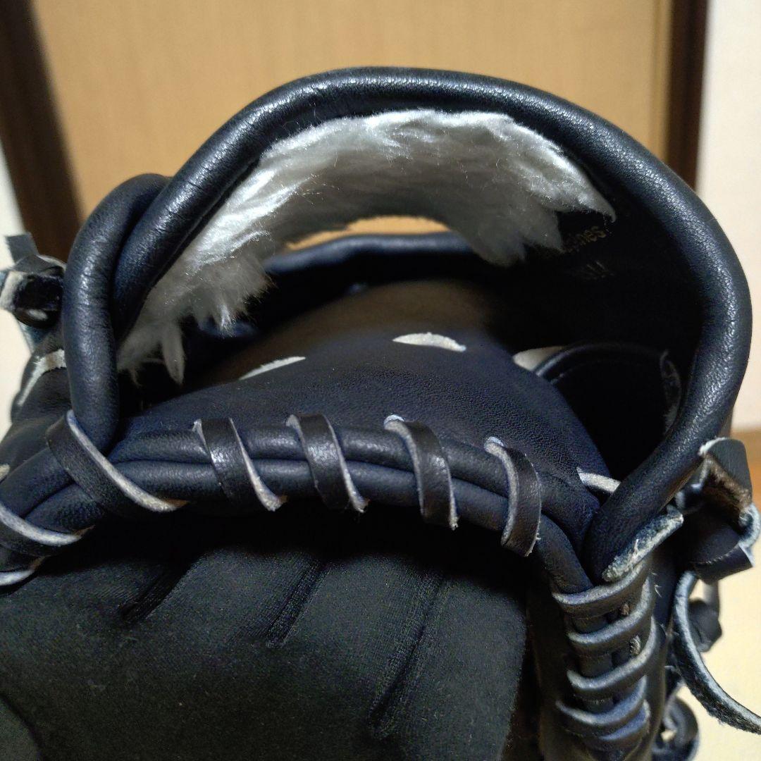 アシックス　ゴールドステージ　一般軟式用グローブ　美品