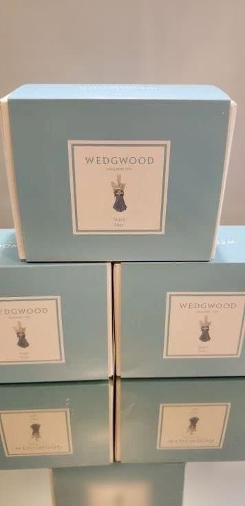 ★新品　ウェッジウッドホリデイオーナメントエンジェルジャスパー在庫１点です