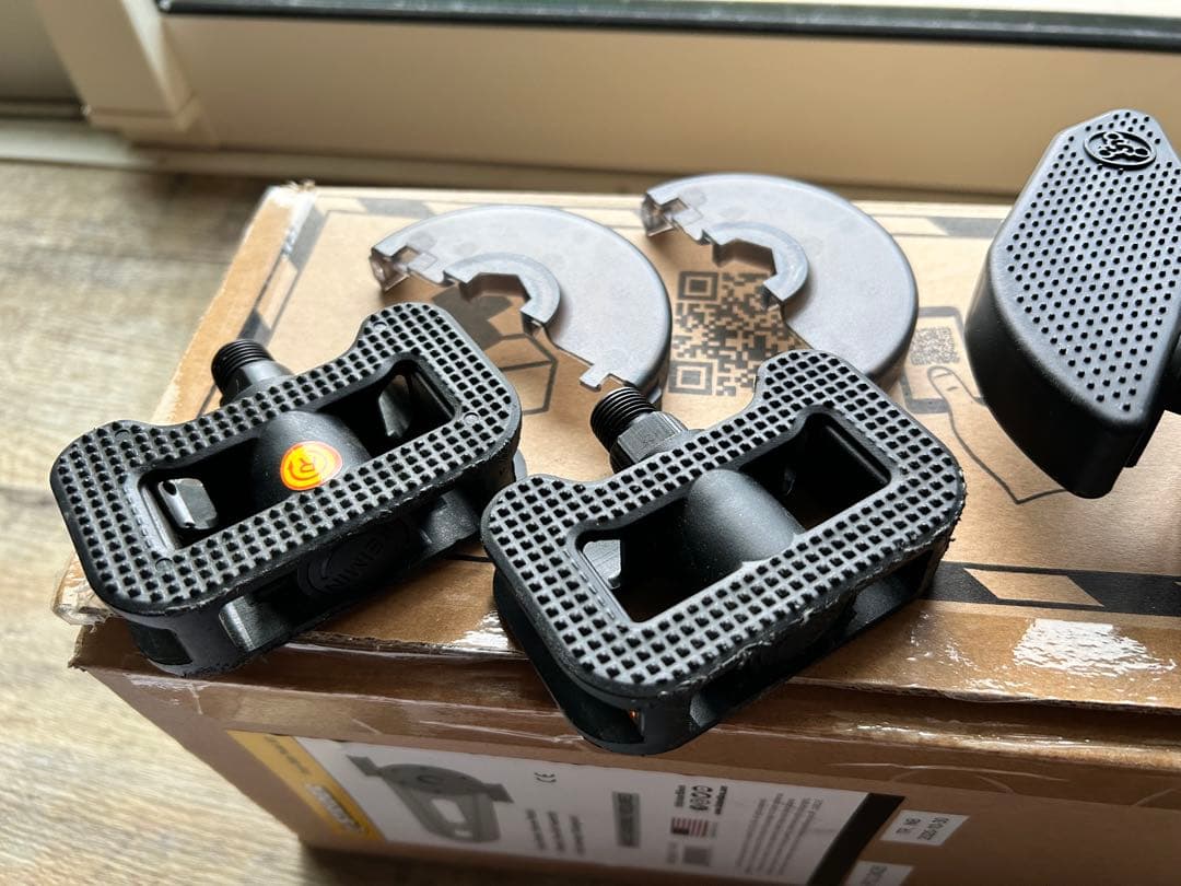 STRIDER 14x キッズバイク 青