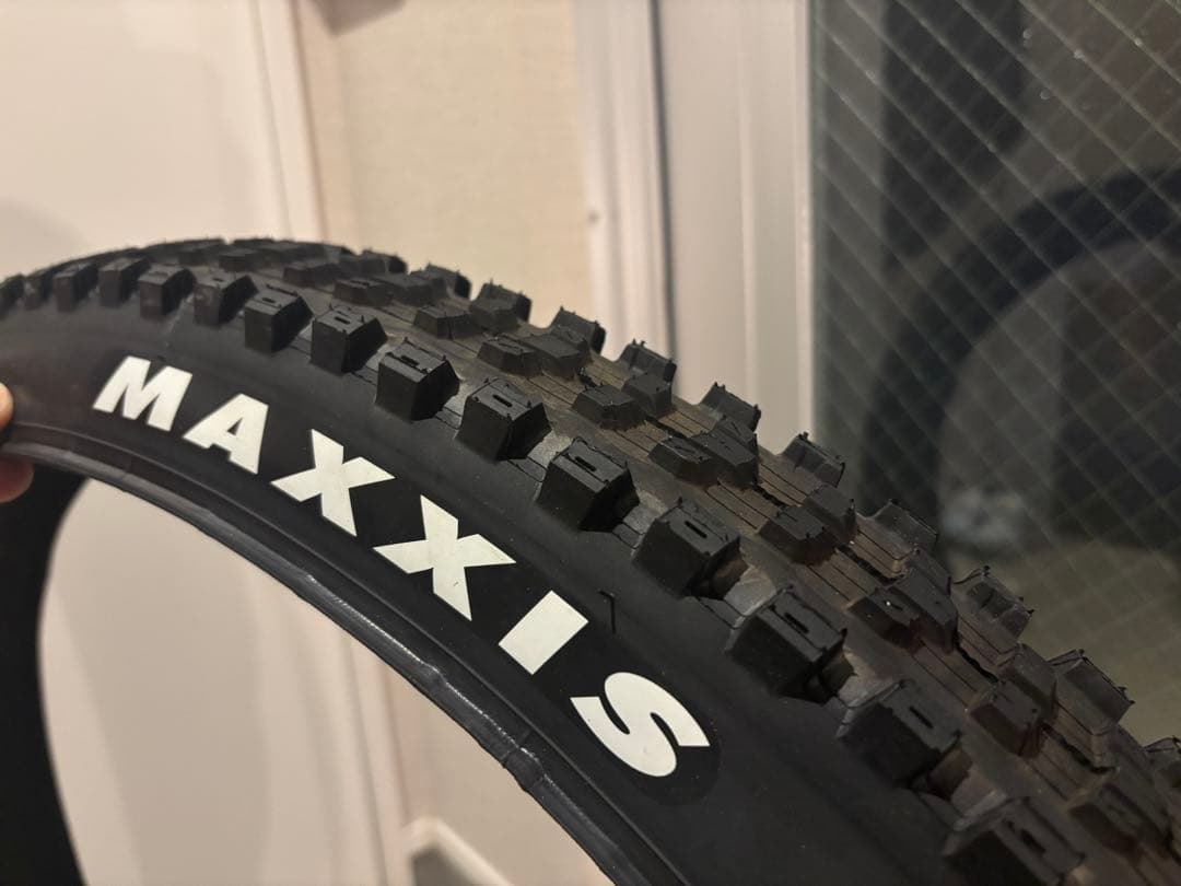 マキシスMAXXISミニオン＆ディセクタ―セット29インチタイヤ2本 MTB
