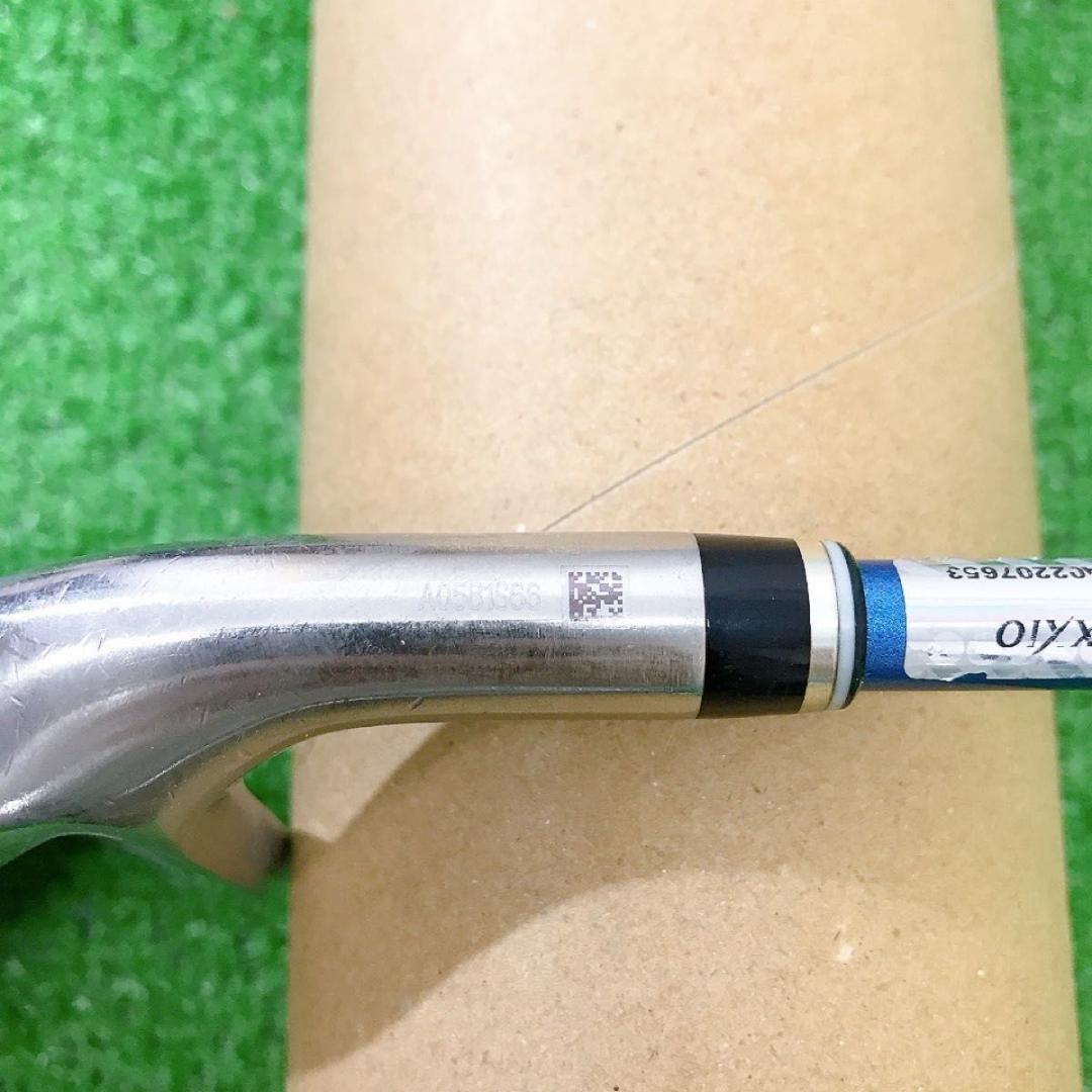 ツ74★ゼクシオ10 6本レディースアイアンセット MP1000L XXIO10