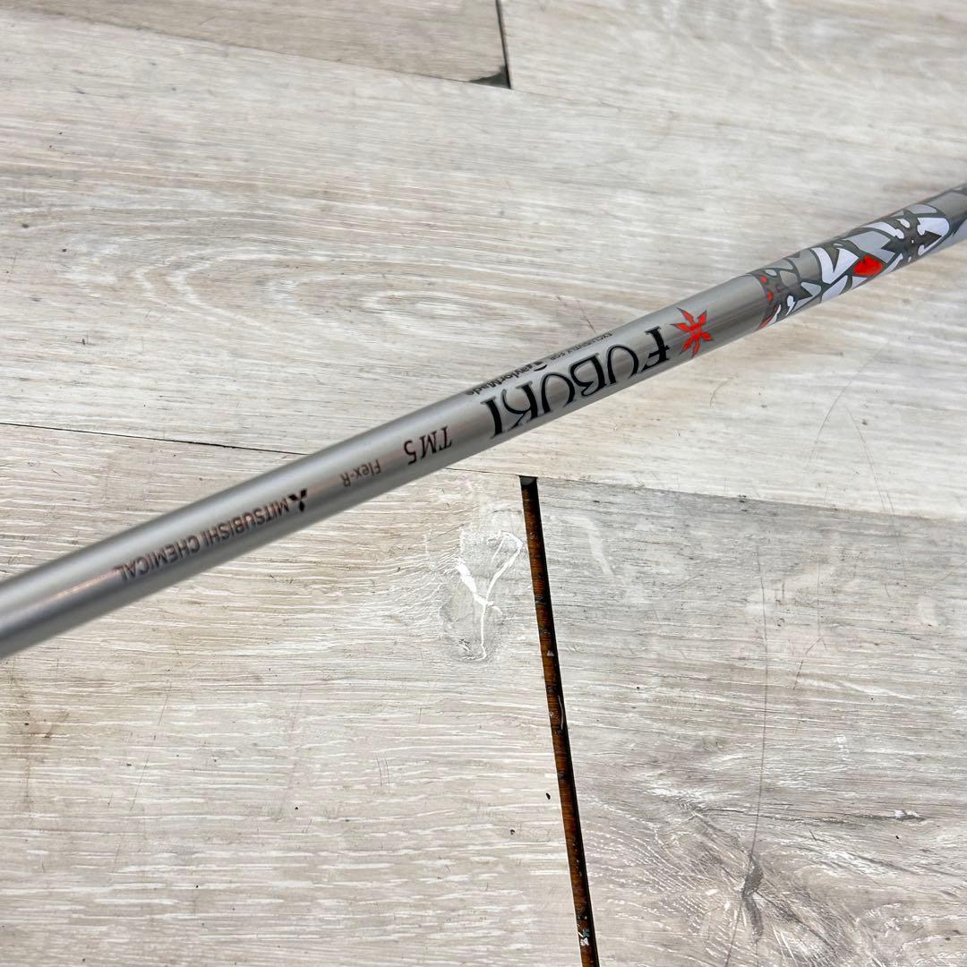 【メンズ右】テーラーメイド M6 ドライバー 10.5度 R