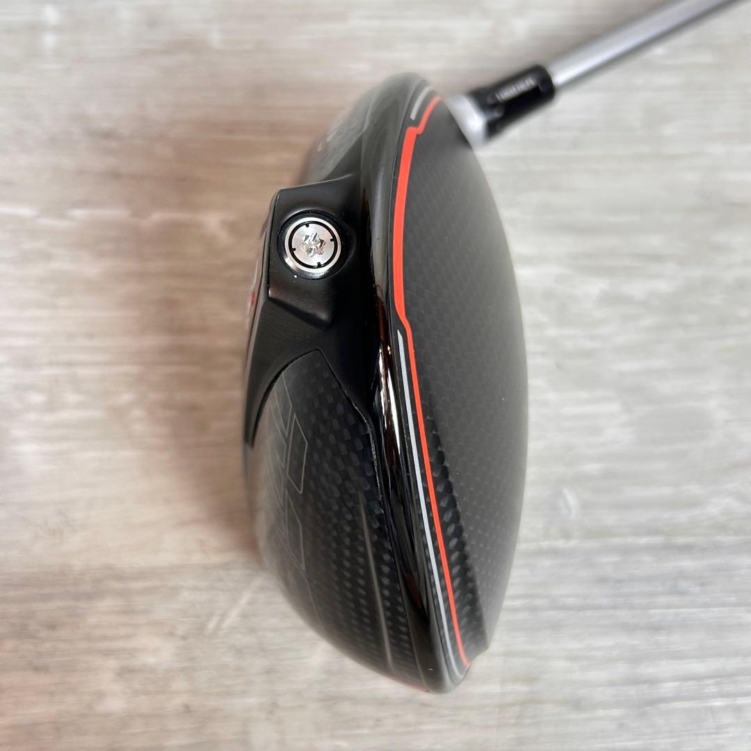 【メンズ右】テーラーメイド M6 ドライバー 10.5度 R