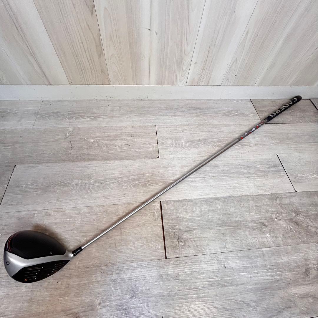 【メンズ右】テーラーメイド M6 ドライバー 10.5度 R