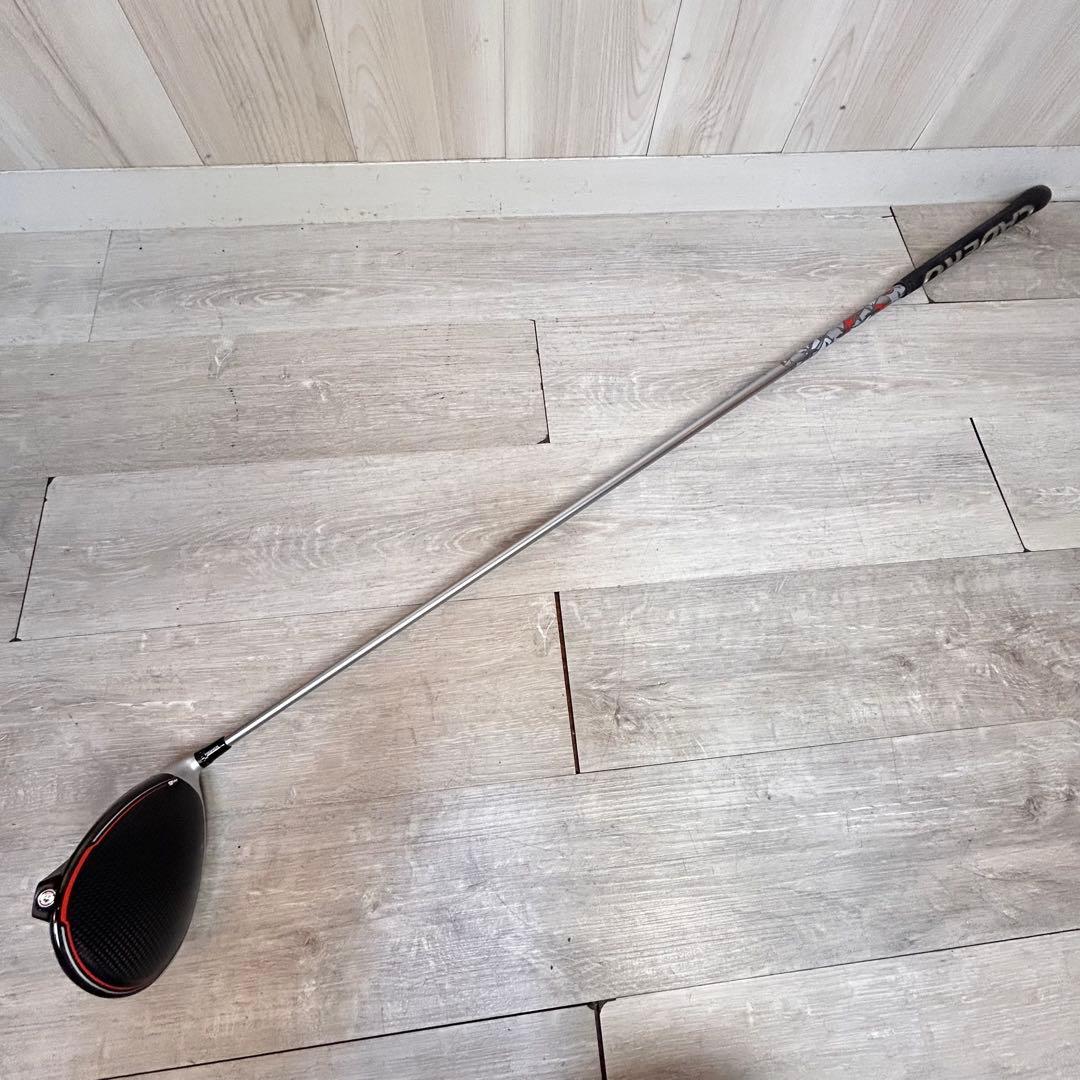 【メンズ右】テーラーメイド M6 ドライバー 10.5度 R