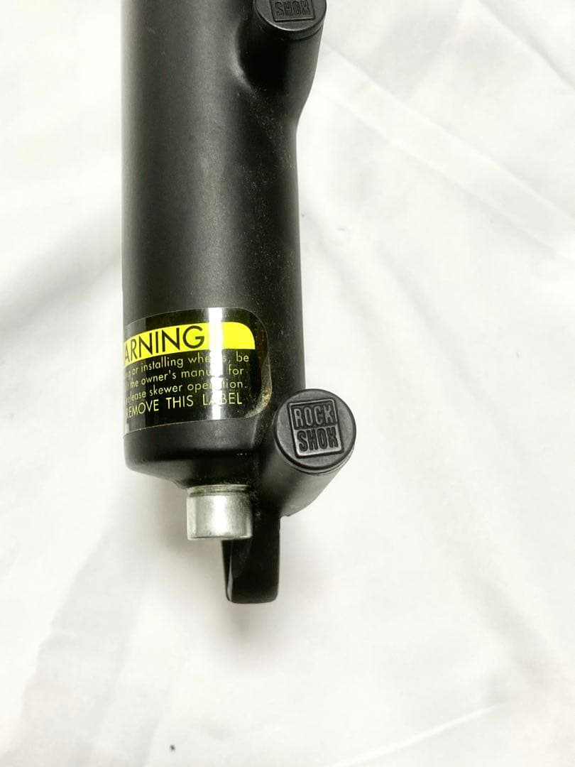 ROCK SHOX DART 2 26インチ MTBサスペンションフォーク 美品