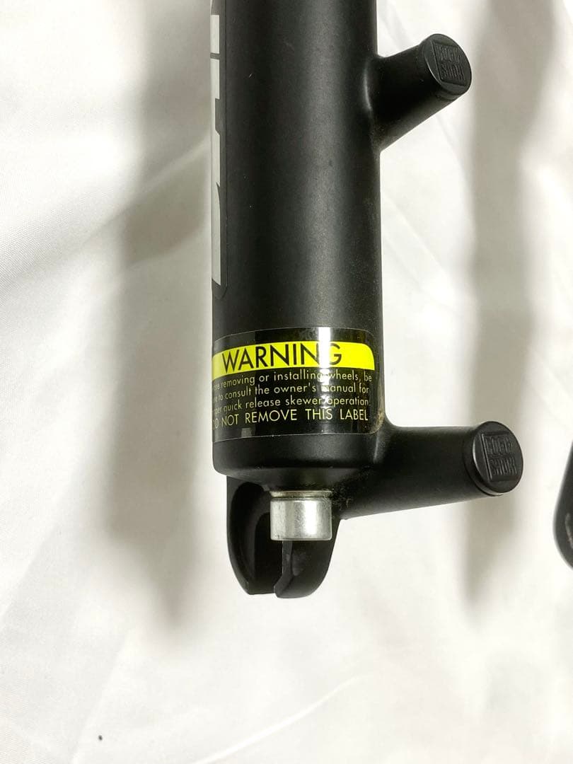 ROCK SHOX DART 2 26インチ MTBサスペンションフォーク 美品