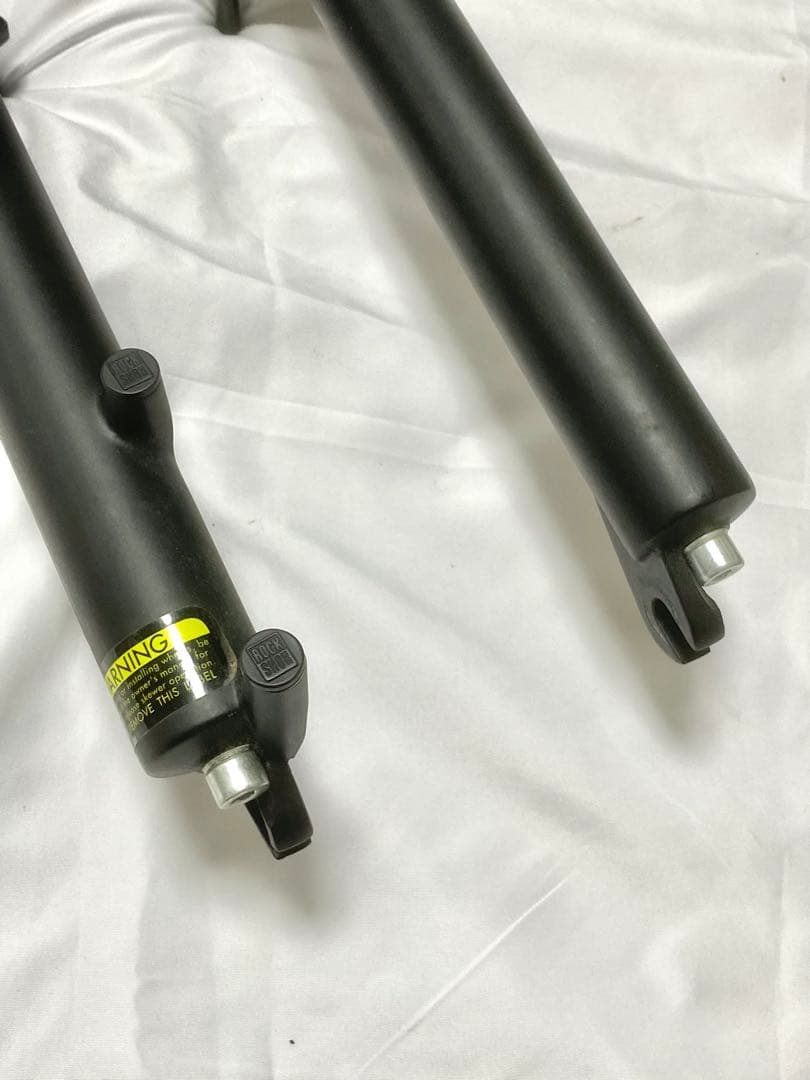 ROCK SHOX DART 2 26インチ MTBサスペンションフォーク 美品