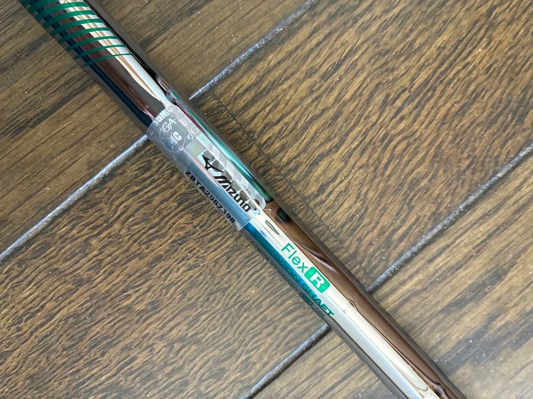 美品 Mizuno JPX925 HOTL PROアイアンセット 5本