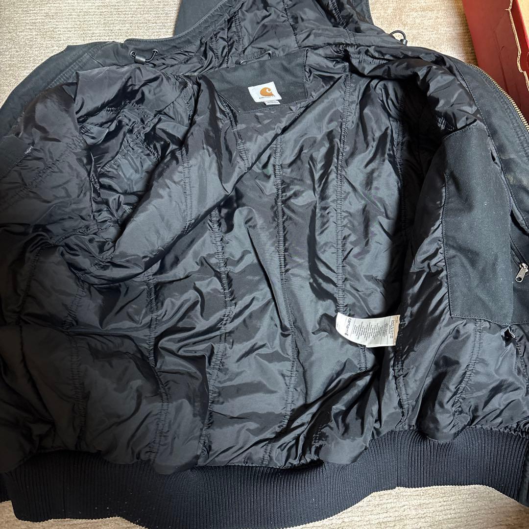 Carhartt アクティブジャケット　thinsulate Mサイズ