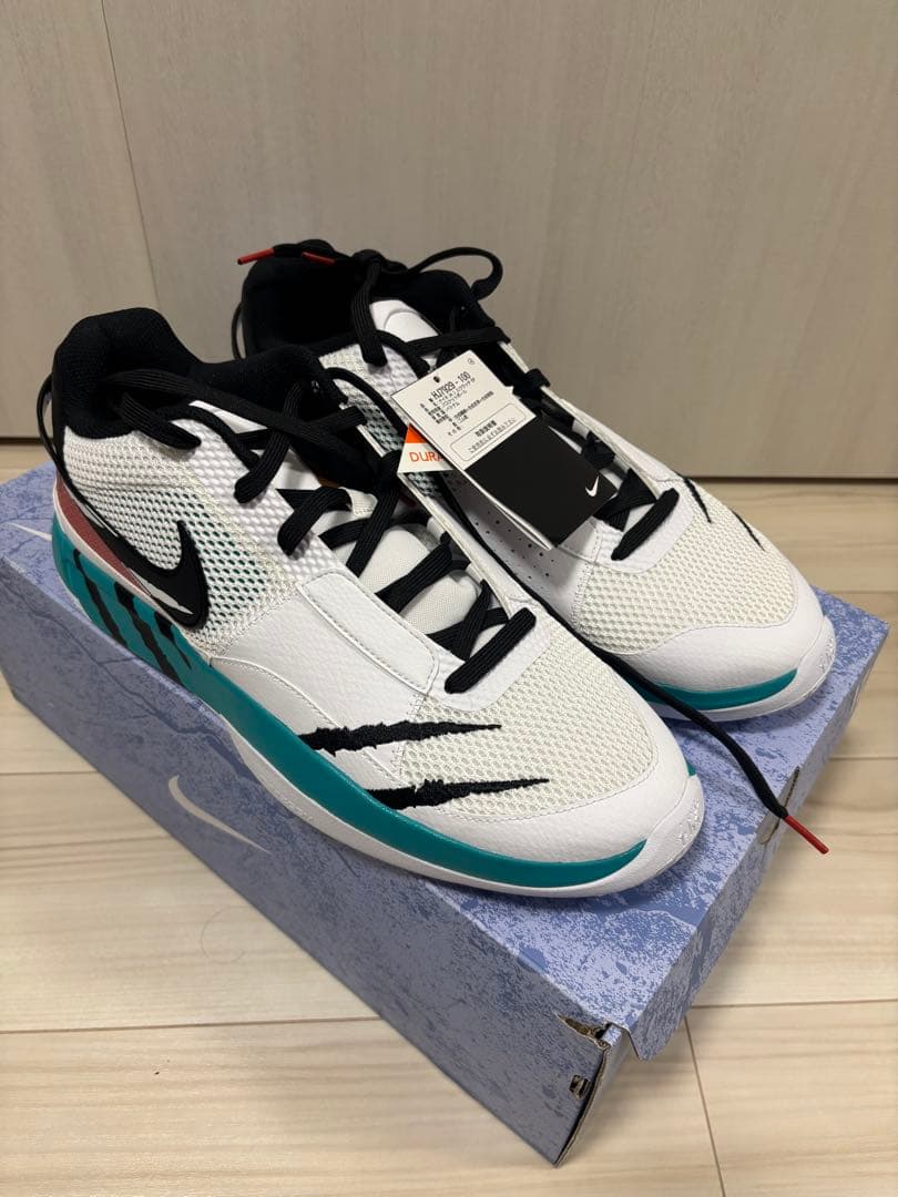 Nike Ja 1 \"Scratch ジャモラント