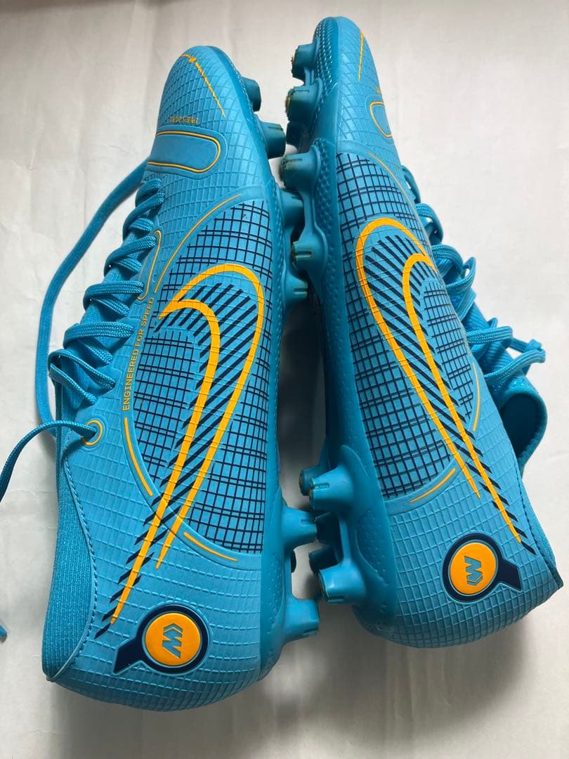 【使用1回・美品】NIKE スーパーフライ8 アカデミー HG 26.5cm