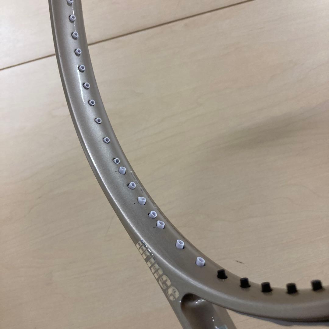 【限定品】PRINCE エンブレム110 G2 シャンパンゴールド