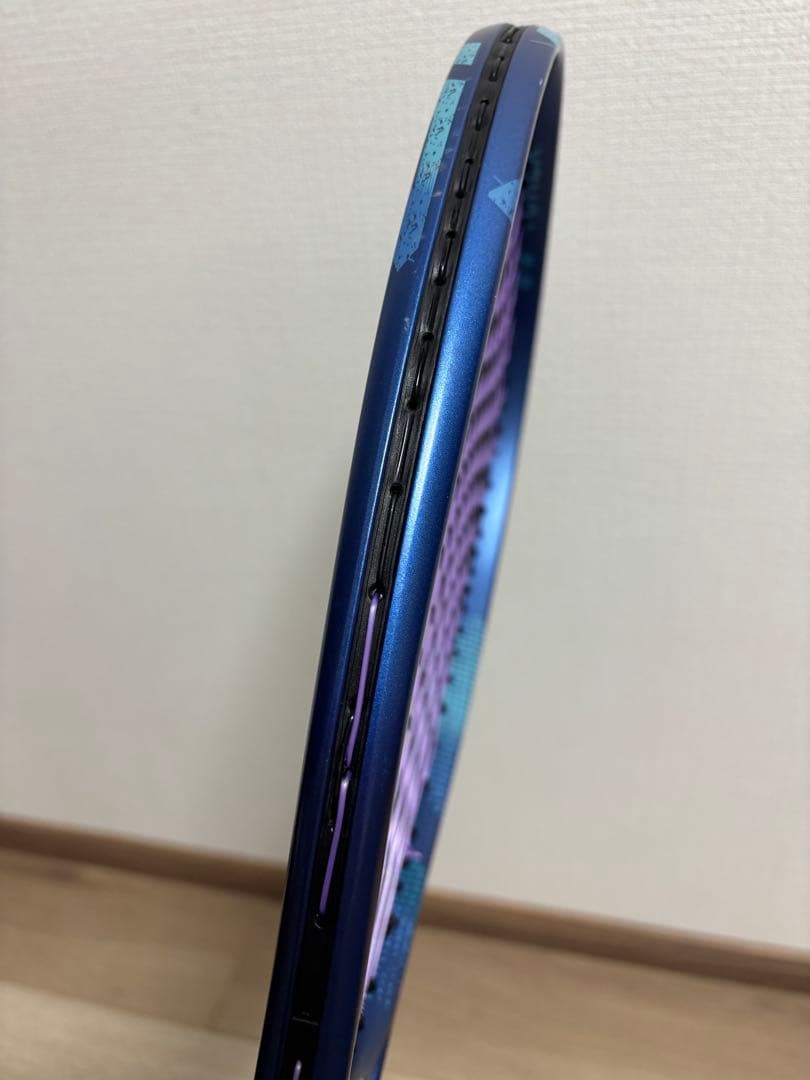 ボルトレイジ5S ソフトテニス