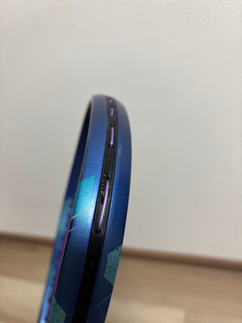 ボルトレイジ5S ソフトテニス