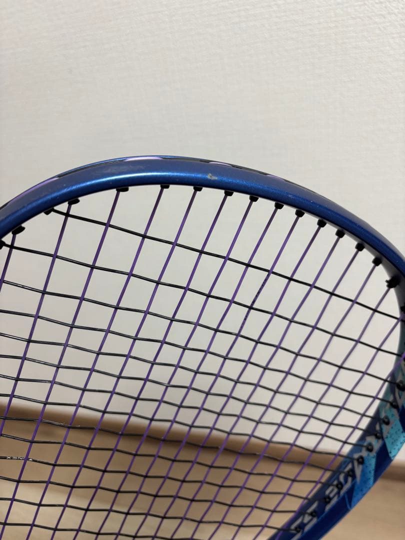 ボルトレイジ5S ソフトテニス