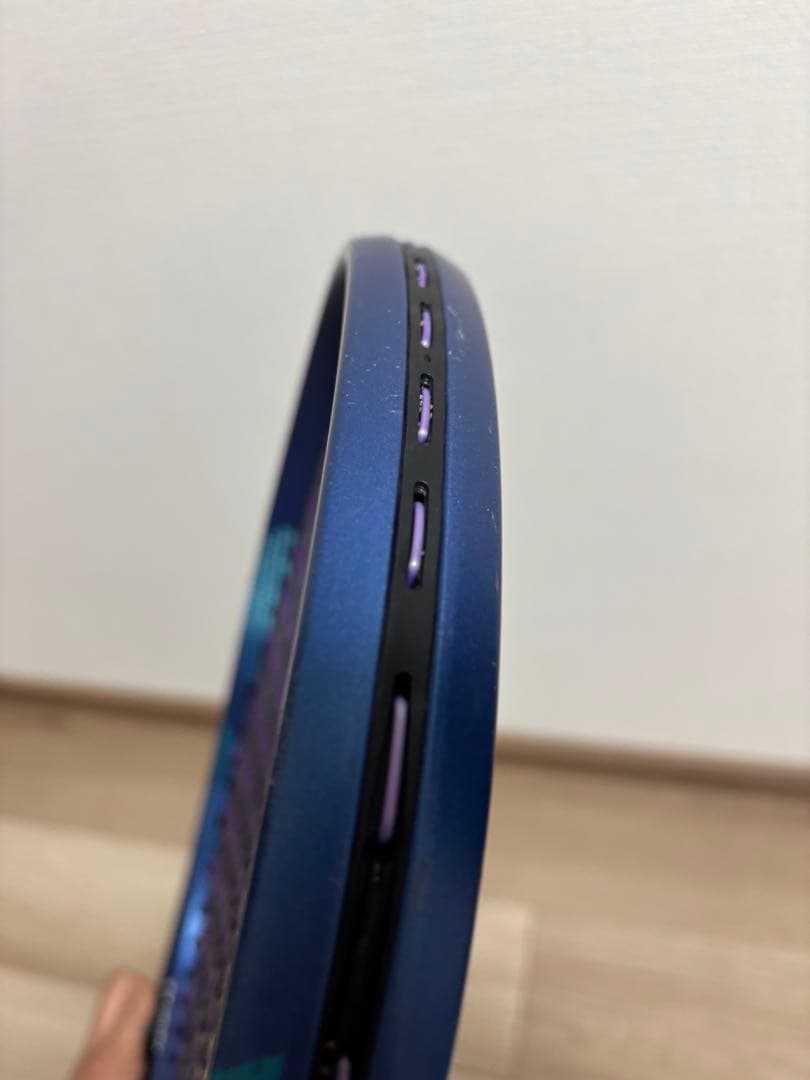 ボルトレイジ5S ソフトテニス