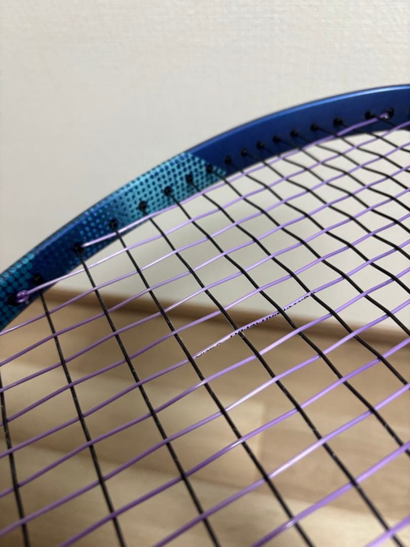 ボルトレイジ5S ソフトテニス