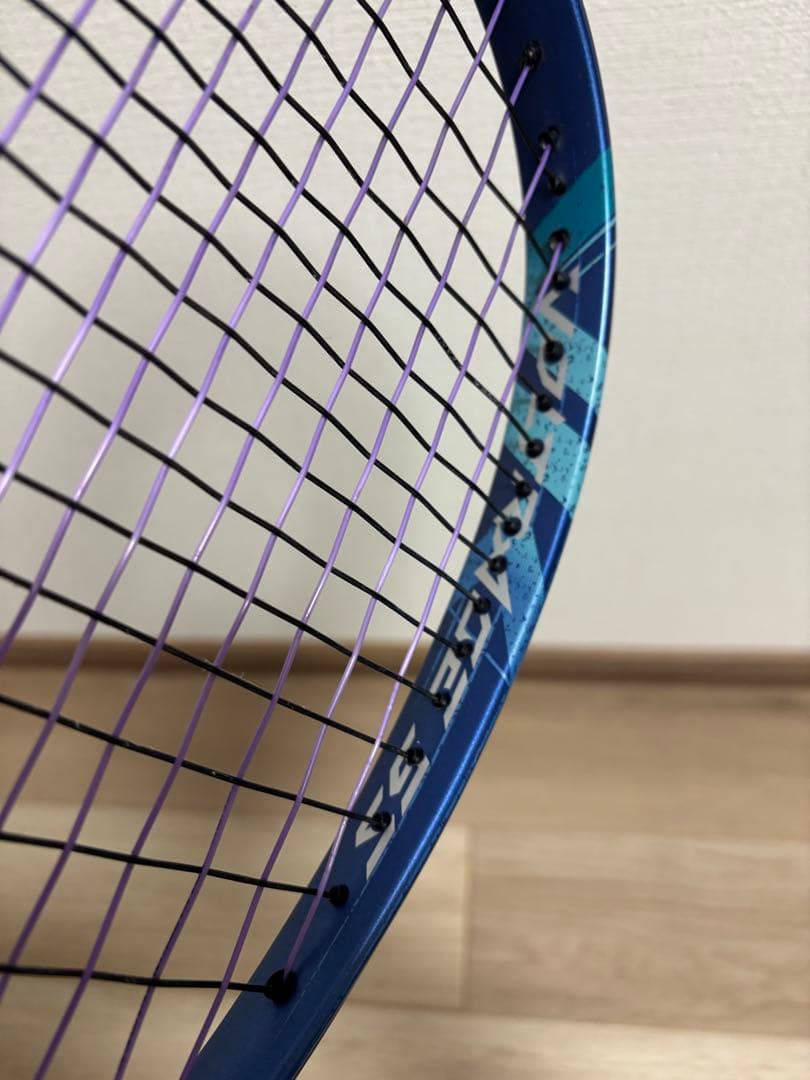 ボルトレイジ5S ソフトテニス