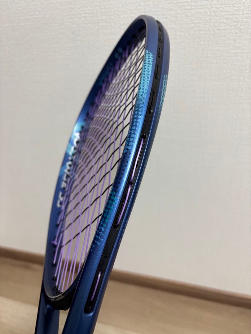 ボルトレイジ5S ソフトテニス