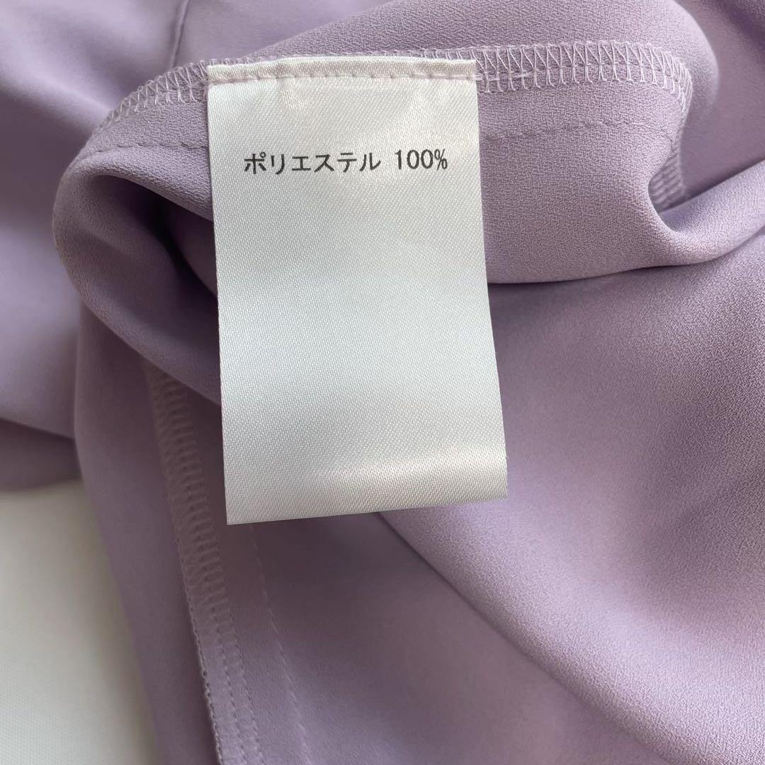 レリアン【美品】Leilian 日本製　ハイネックプルオーバーブラウス　近年