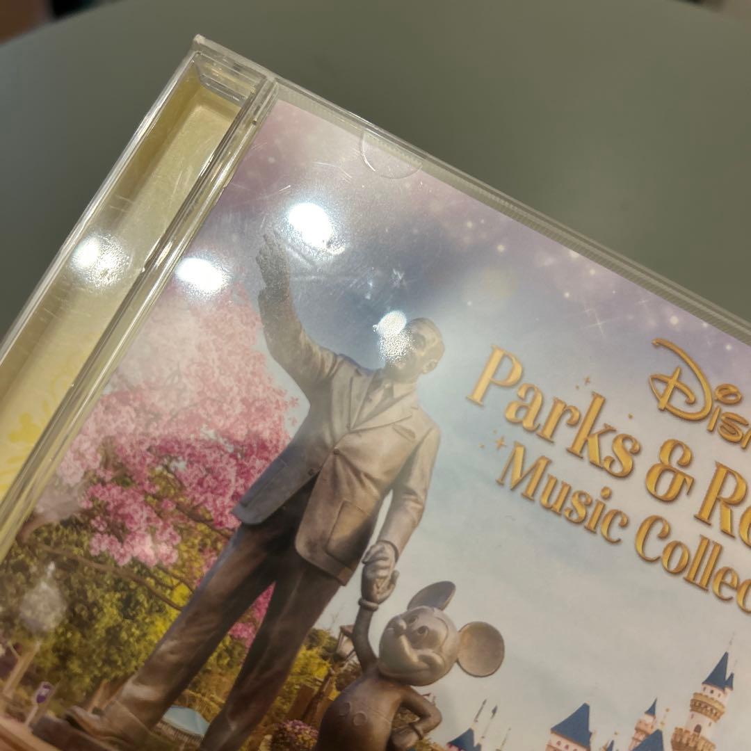 (1892)未開封 Disney Parks & Resorts Music