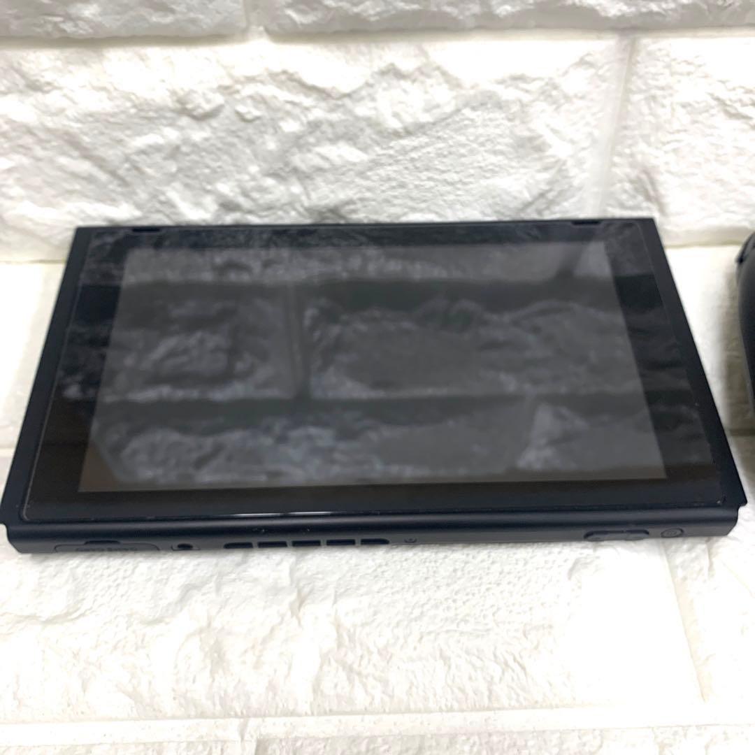 【動作未確認】Nintendo Switch 本体 ブラック　綺麗