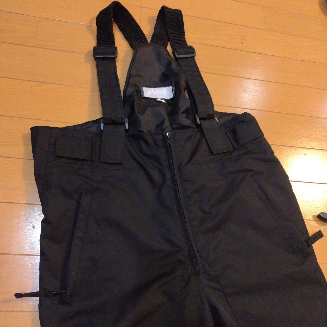 FILA Phoenix GIRO 冬ジャケットとスキースノボウェア組合せセット