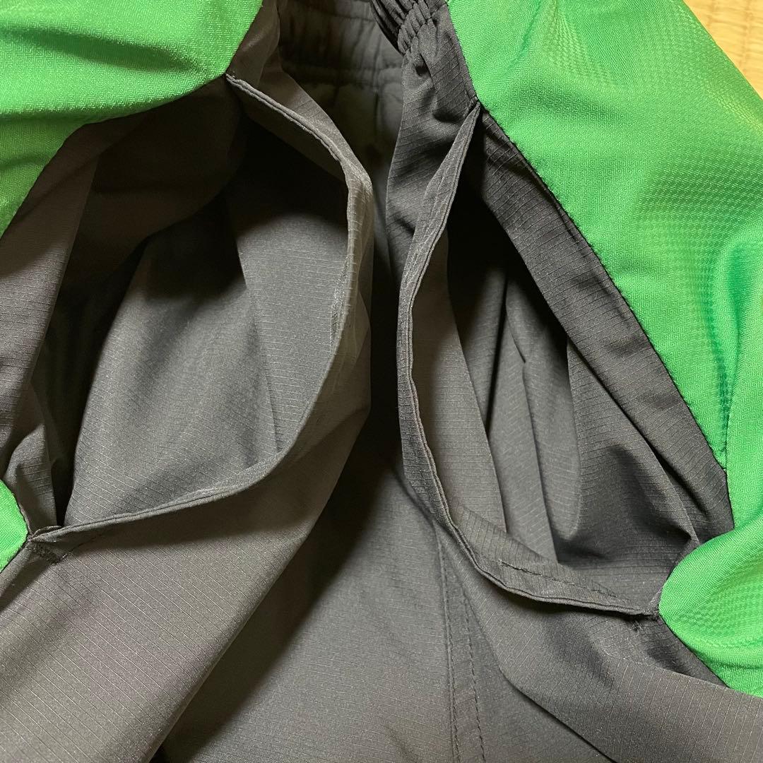 【未使用級】ATHLETA/アスレタ/中綿ウインドブレーカー/上下セットアップ/