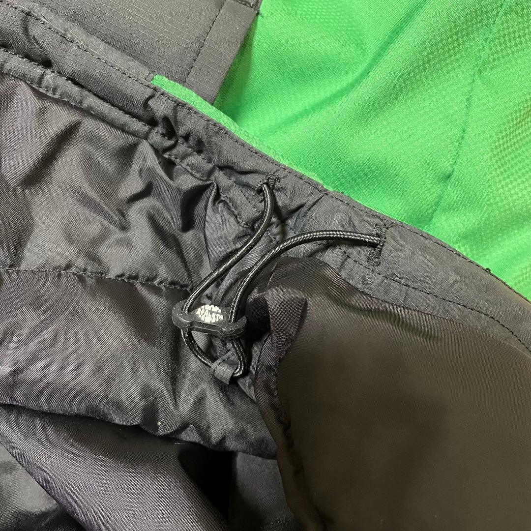 【未使用級】ATHLETA/アスレタ/中綿ウインドブレーカー/上下セットアップ/