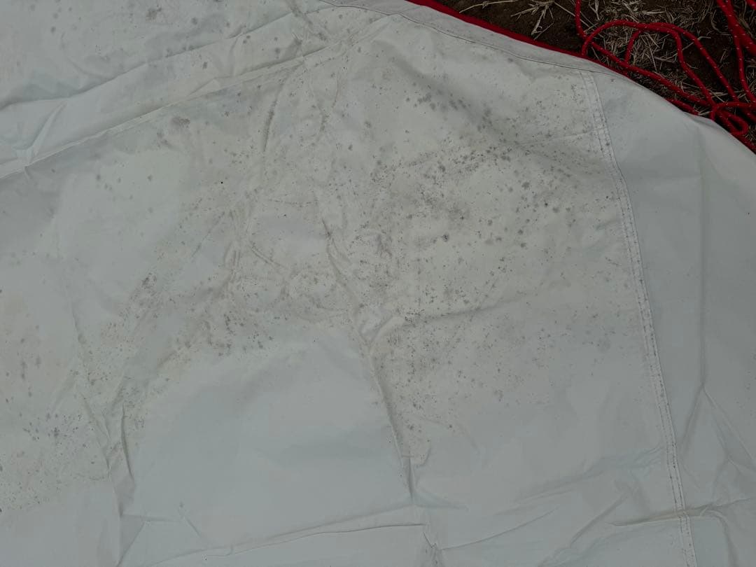 【バラ売り不可】チャムス　ビートルテント&ブービーヘキサタープ