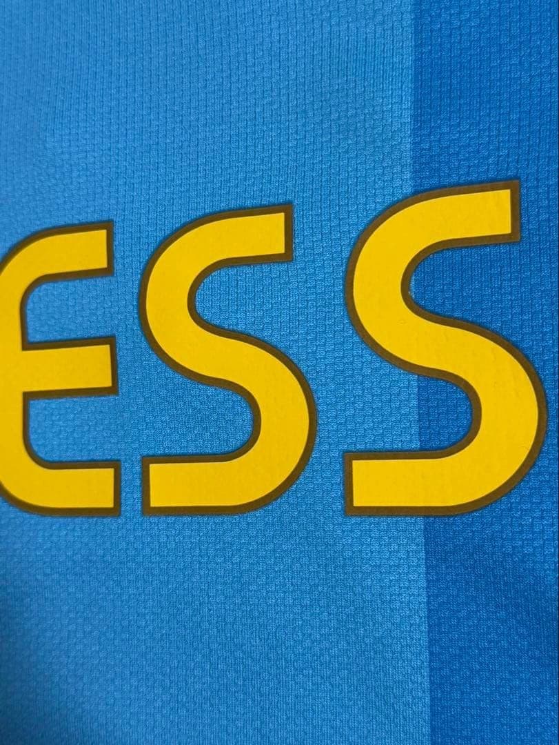 バルセロナ 07/08 アウェイ メッシ ユニフォーム ウェア