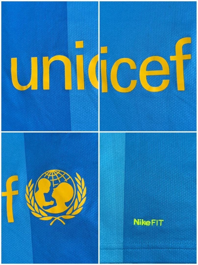 バルセロナ 07/08 アウェイ メッシ ユニフォーム ウェア