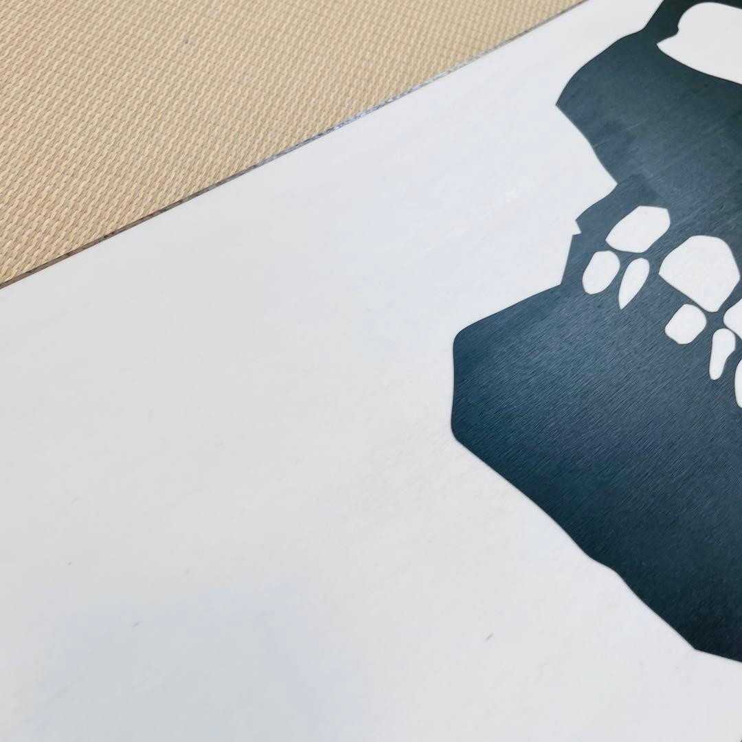 【おまけ付】capita ultrafear151cm burtonケース付き