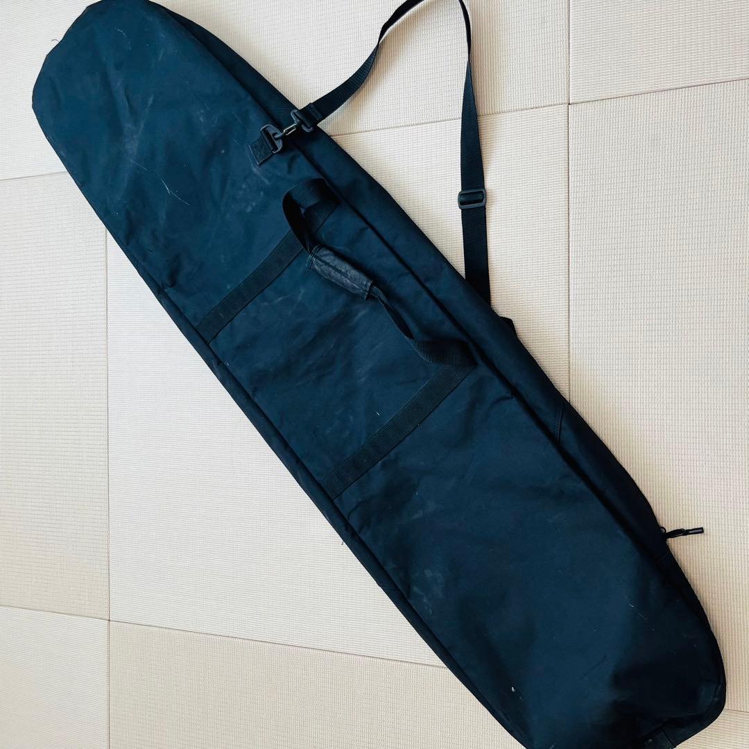 【おまけ付】capita ultrafear151cm burtonケース付き