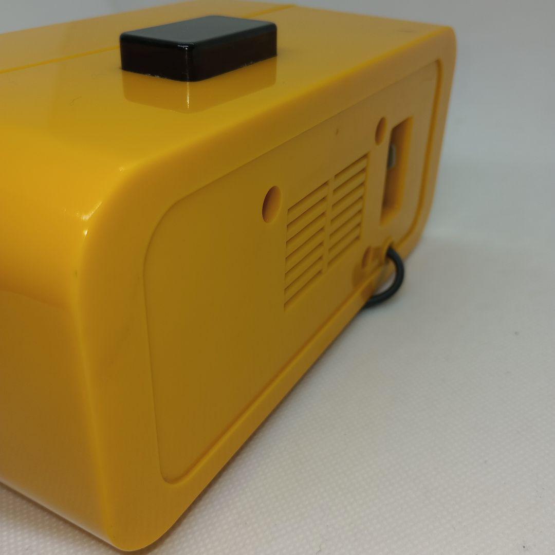 SEIKOパタパタ時計 DP-666T 動作品