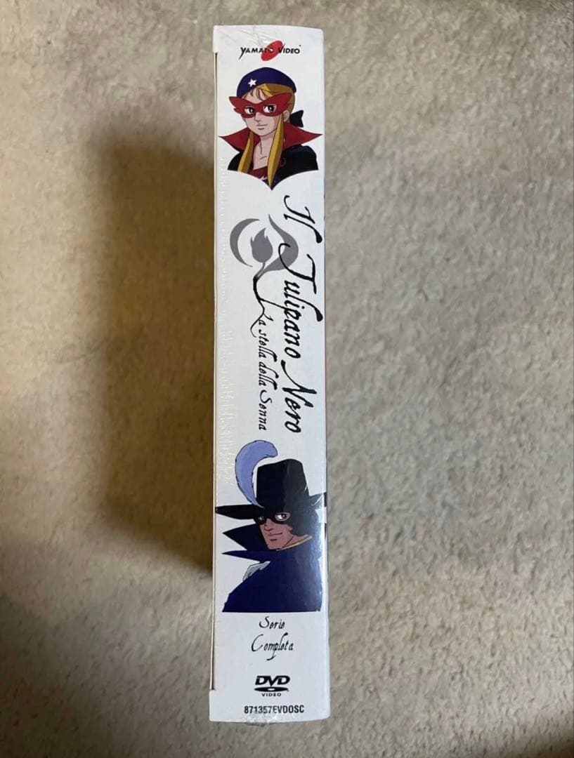 【未開封新品】『ラ・セーヌの星』全39話 DVD-BOX 全話収録 10枚組