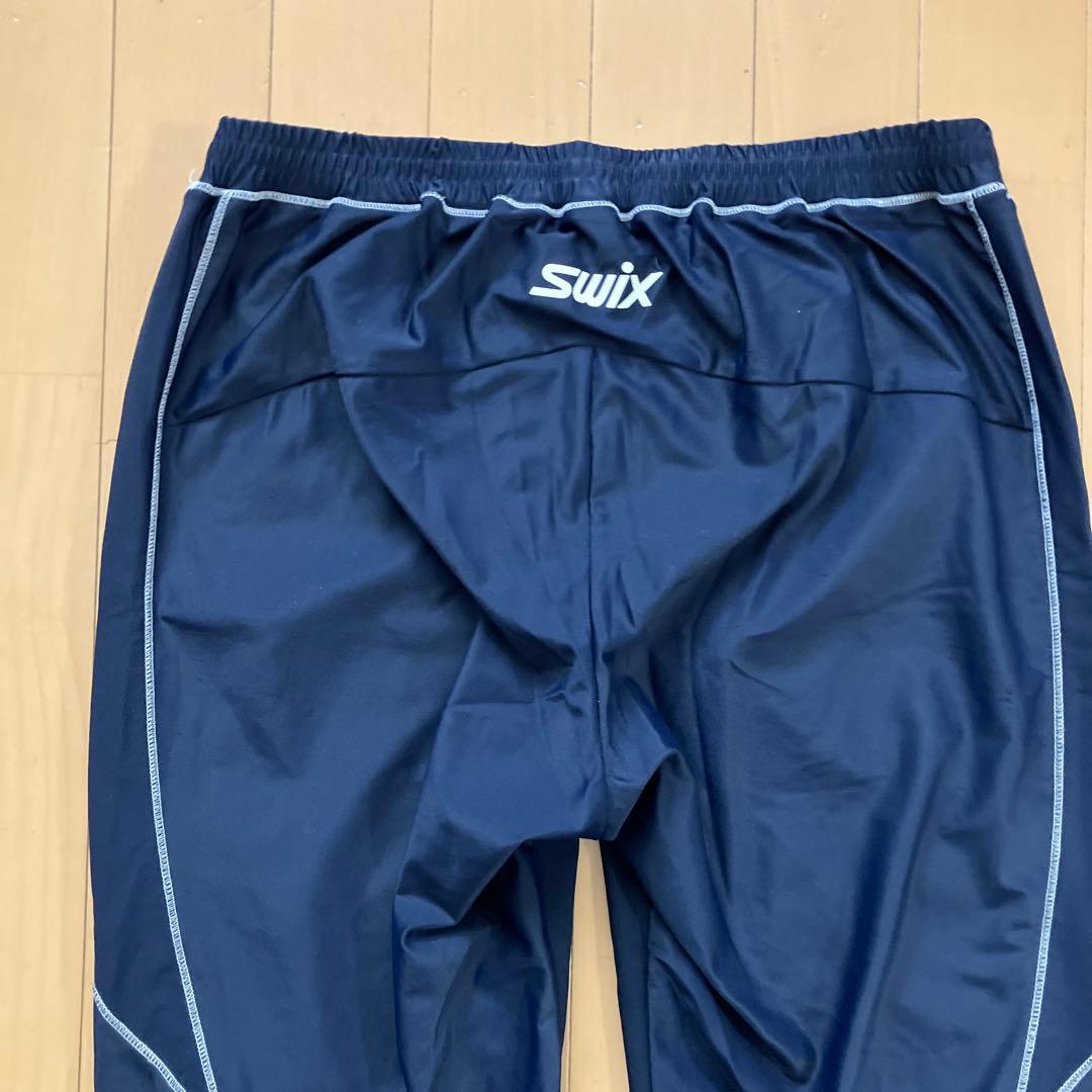 アン　オーバージャージ　swix