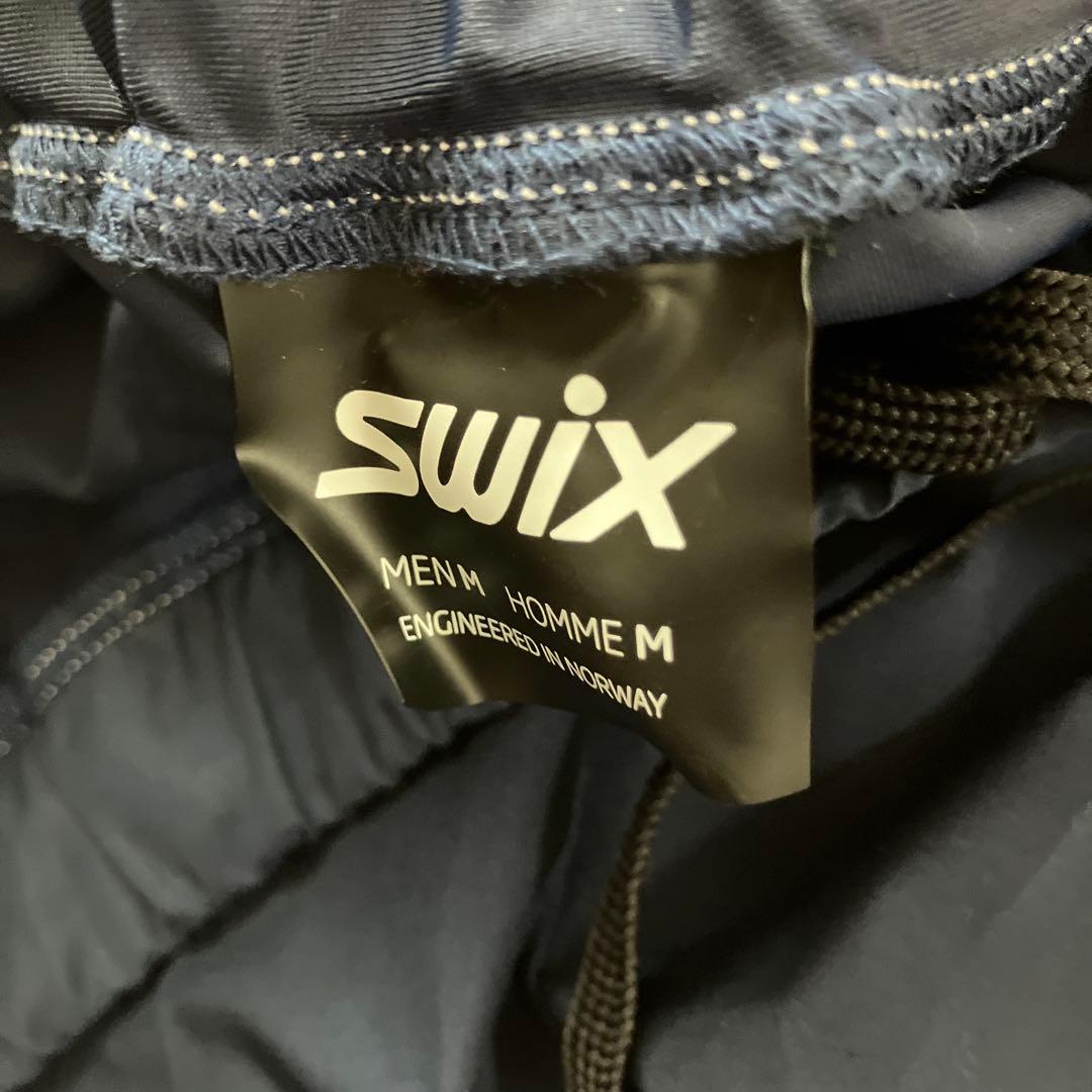 アン　オーバージャージ　swix