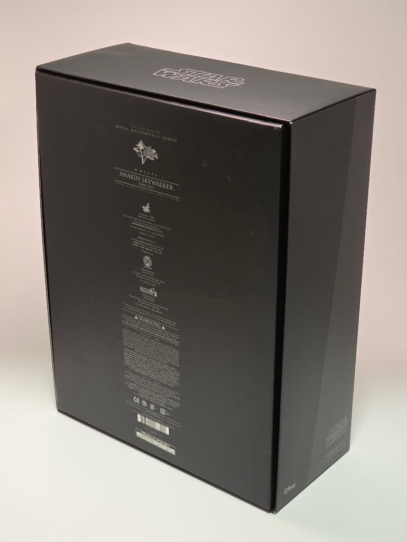 ホットトイズ　スター・ウォーズ アナキン・スカイウォーカー（ダークサイド版）