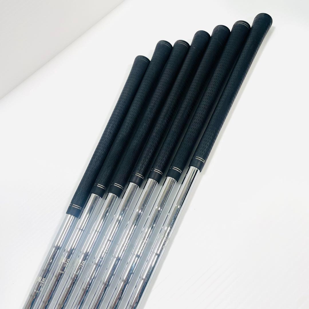 希少　レフティ Titleist CB710 FORGED 7本　NS950GH