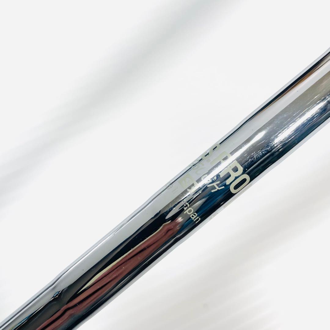 希少　レフティ Titleist CB710 FORGED 7本　NS950GH